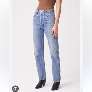 Classic Blue Women's Jeans